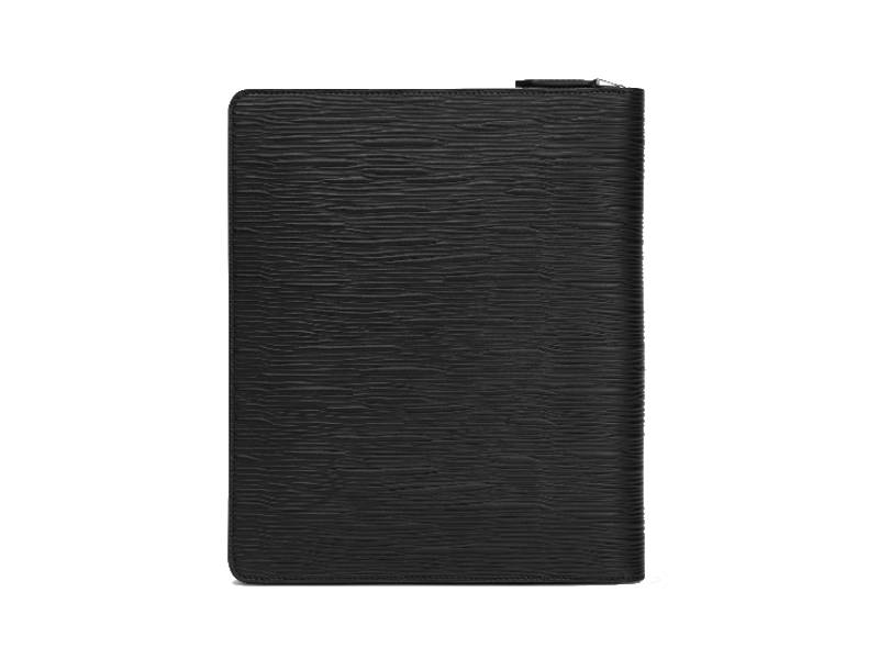 BLACK NOTEBOOK HOLDER MEISTERSTUCK 4810 MONTBLANC 130907